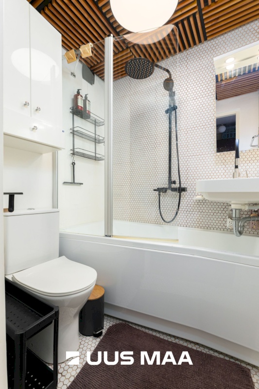 Tallinn, Kesklinna linnaosa, Kitseküla, Marta 12