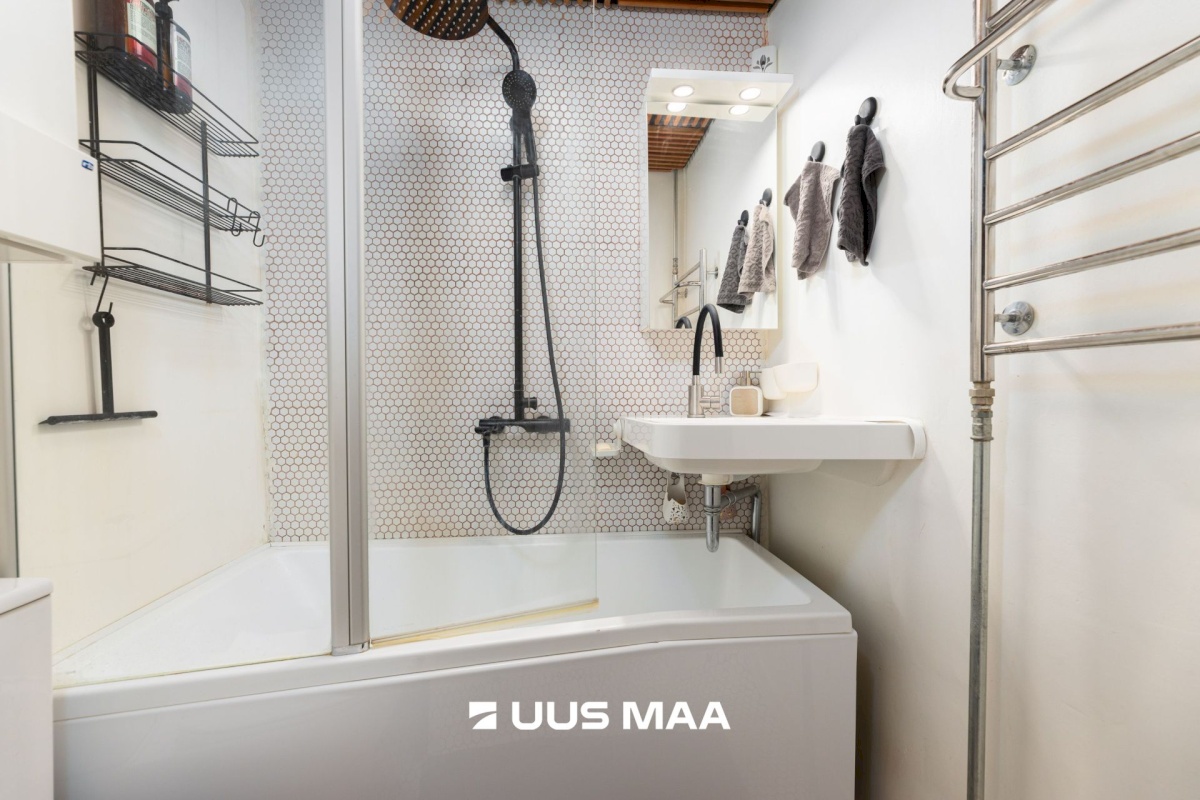 Tallinn, Kesklinna linnaosa, Kitseküla, Marta 12