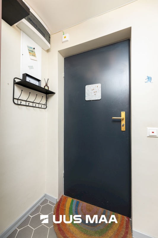 Tallinn, Kesklinna linnaosa, Kitseküla, Marta 12