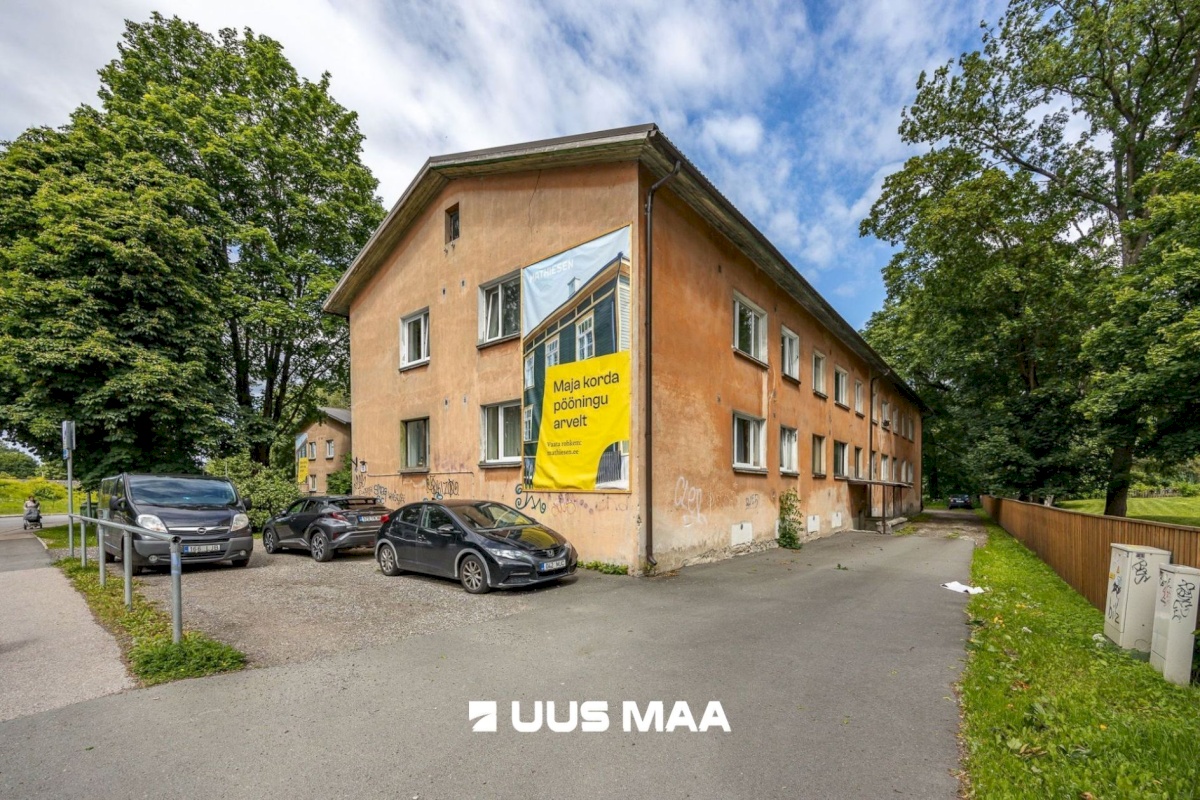 Tallinn, Kesklinna linnaosa, Kitseküla, Marta 12