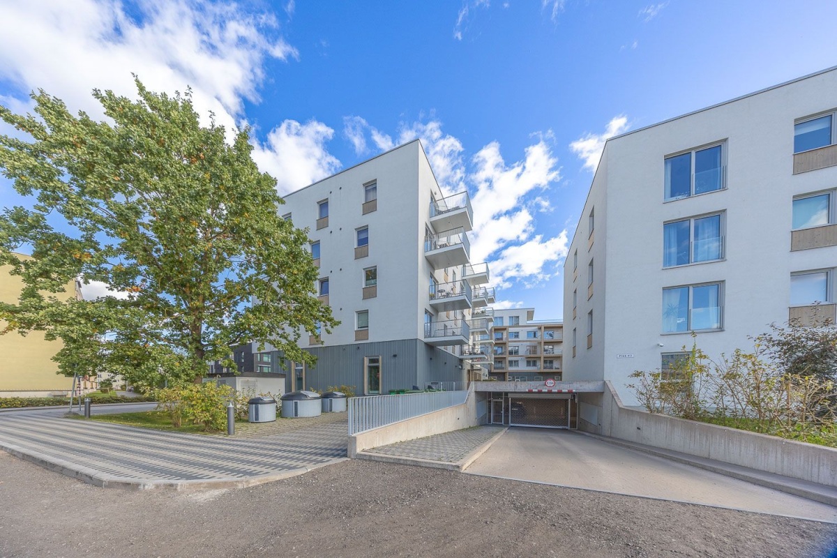 Tartu linn, Tartu linn, Ülejõe, Pikk 45