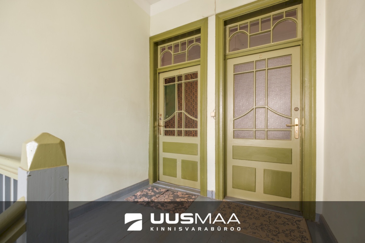 Tartu linn, Tartu linn, Karlova, Tolstoi 3