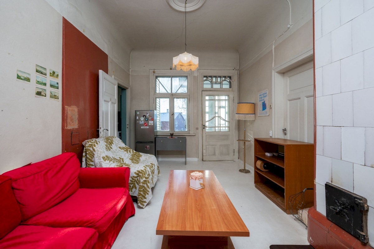 Tartu linn, Tartu linn, Karlova, Tolstoi 3