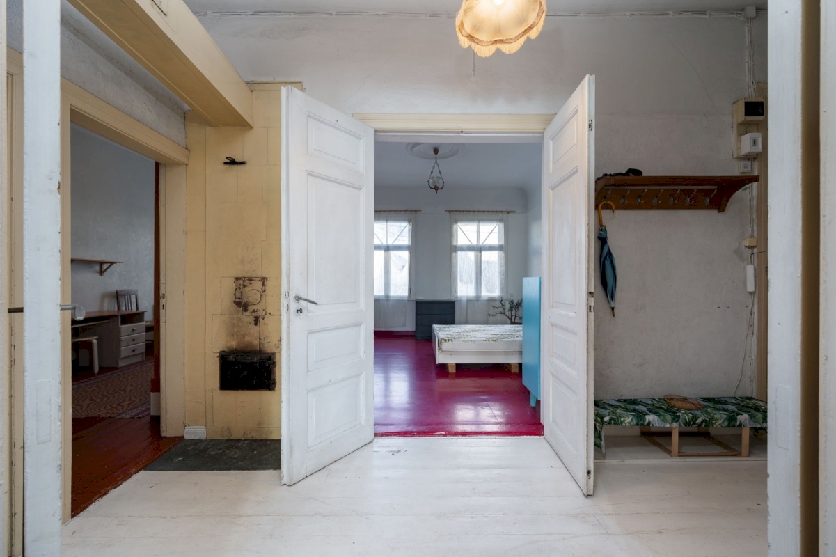 Tartu linn, Tartu linn, Karlova, Tolstoi 3