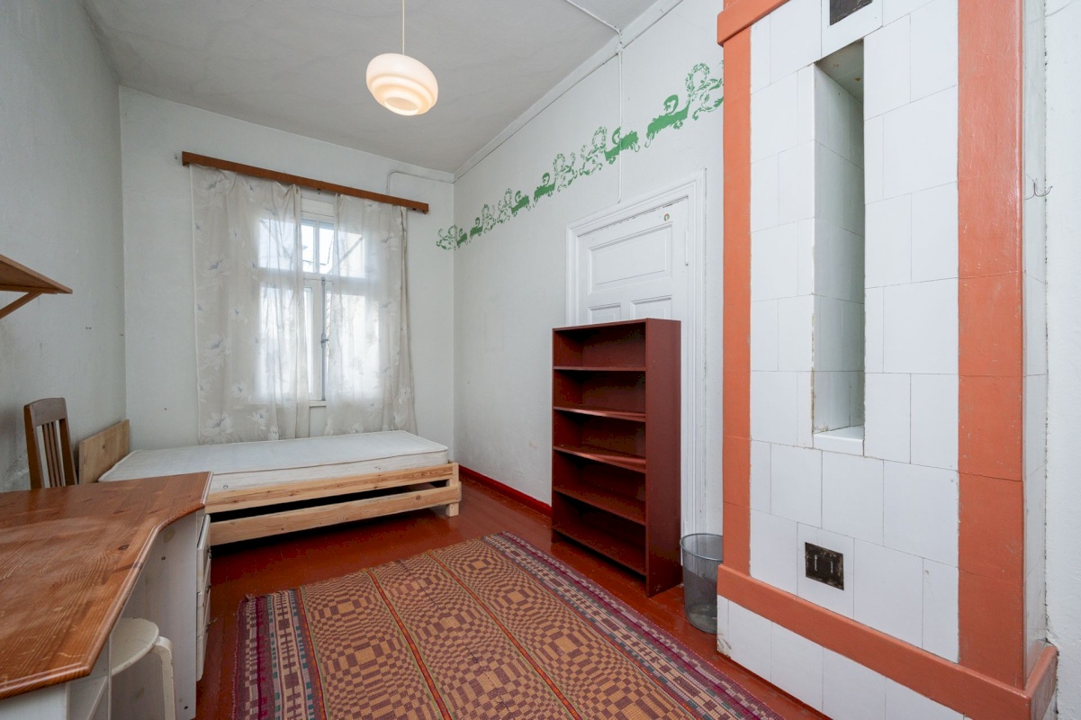 Tartu linn, Tartu linn, Karlova, Tolstoi 3