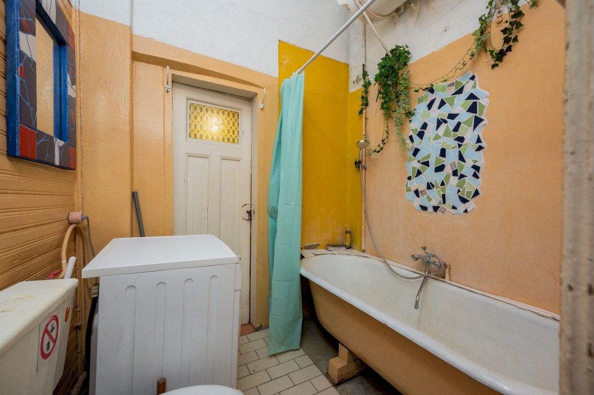 Tartu linn, Tartu linn, Karlova, Tolstoi 3