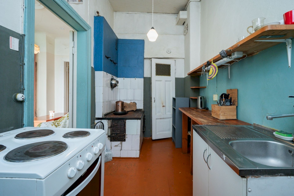 Tartu linn, Tartu linn, Karlova, Tolstoi 3