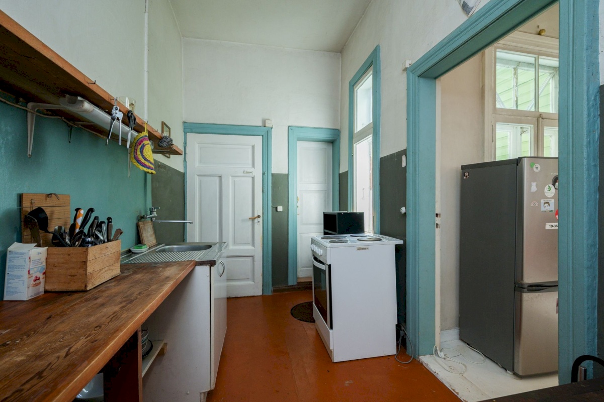 Tartu linn, Tartu linn, Karlova, Tolstoi 3