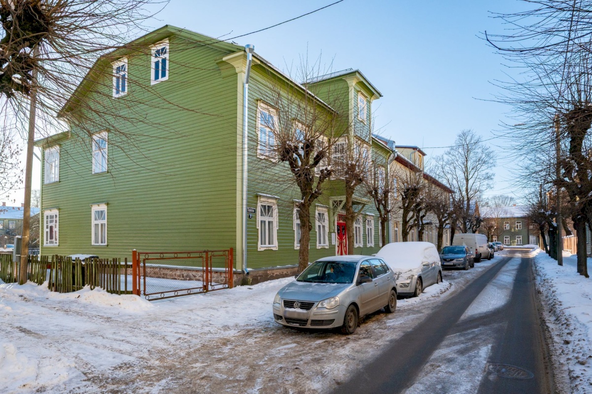 Tartu linn, Tartu linn, Karlova, Tolstoi 3