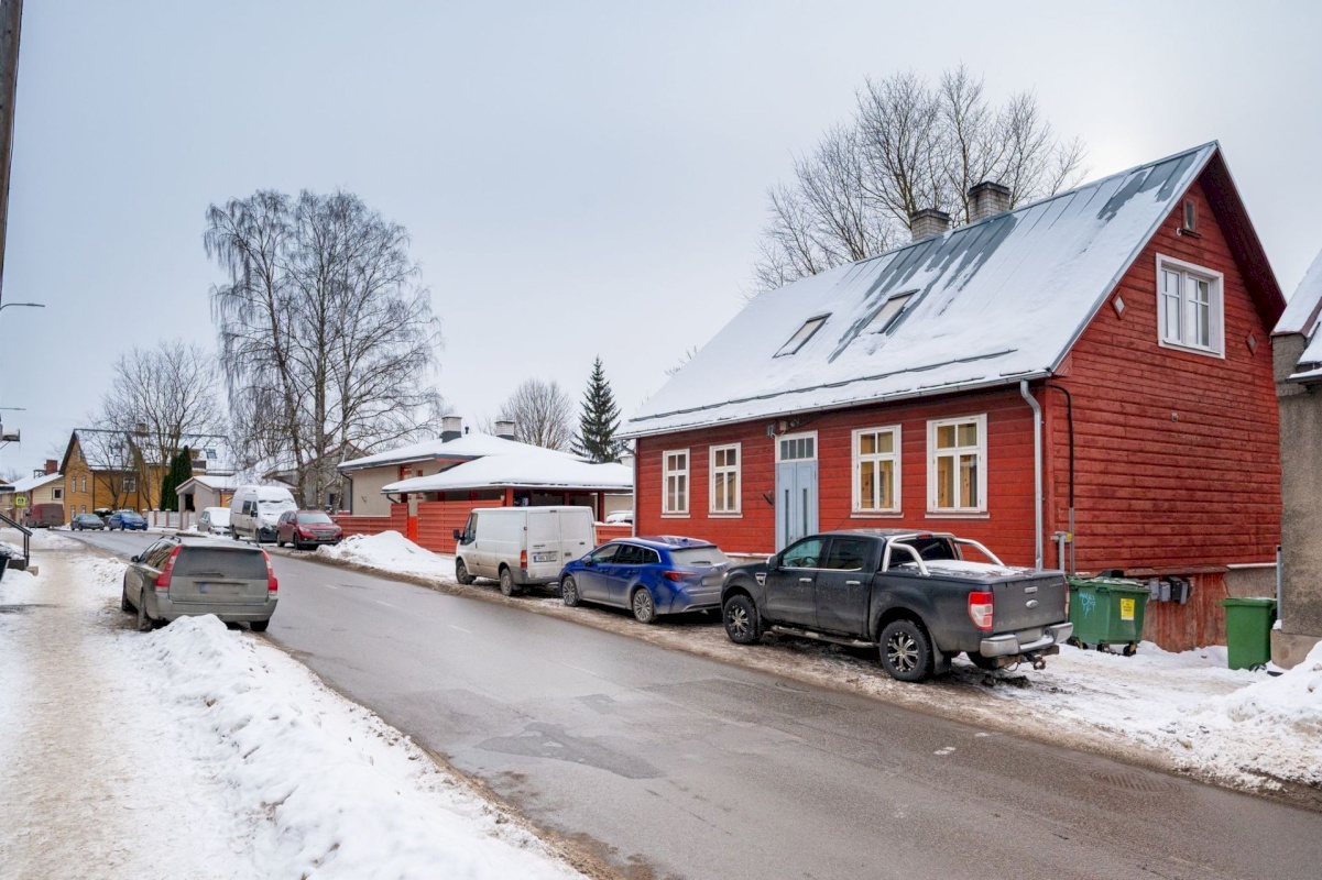 Tartu linn, Tartu linn, Ülejõe, Jaama 17