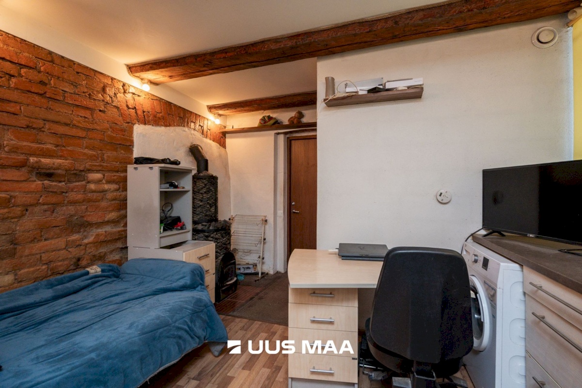 Tartu linn, Tartu linn, Ülejõe, Jaama 17