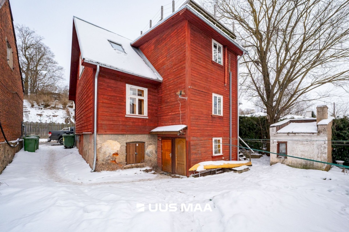 Tartu linn, Tartu linn, Ülejõe, Jaama 17