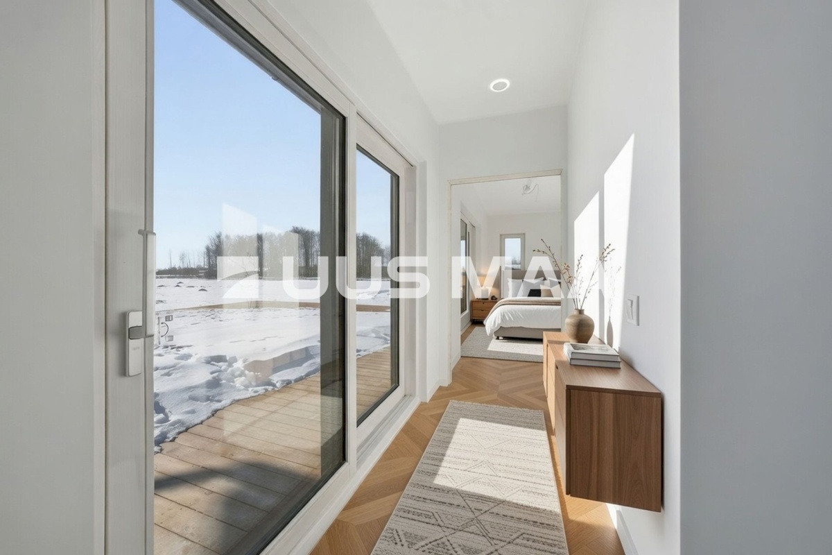 Pärnu linn, Kabriste küla, Neevaserva