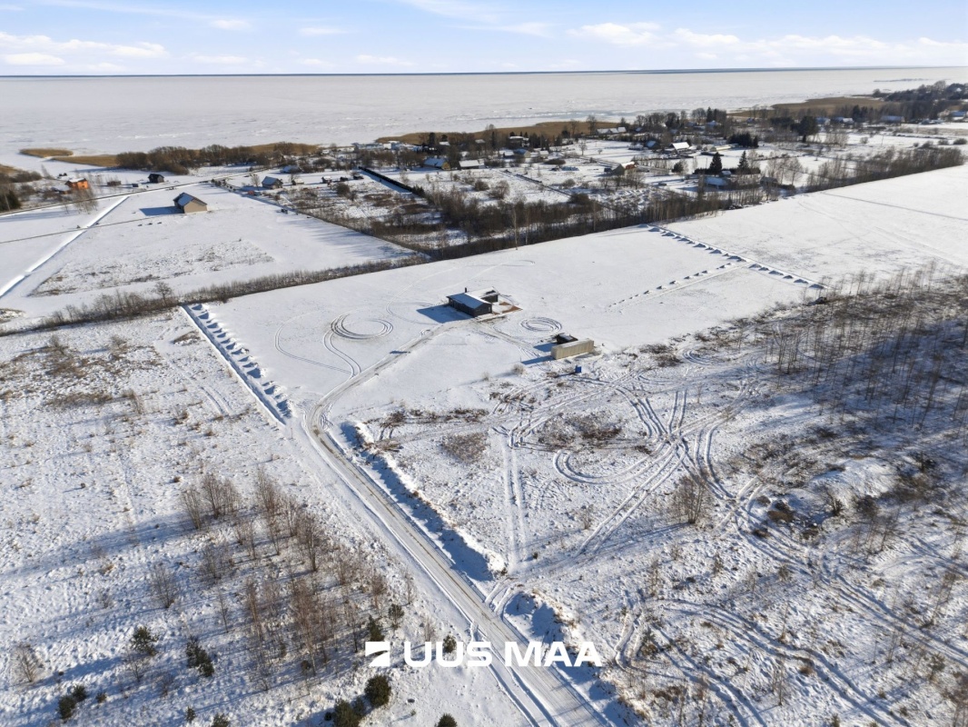 Pärnu linn, Kabriste küla, Neevaserva