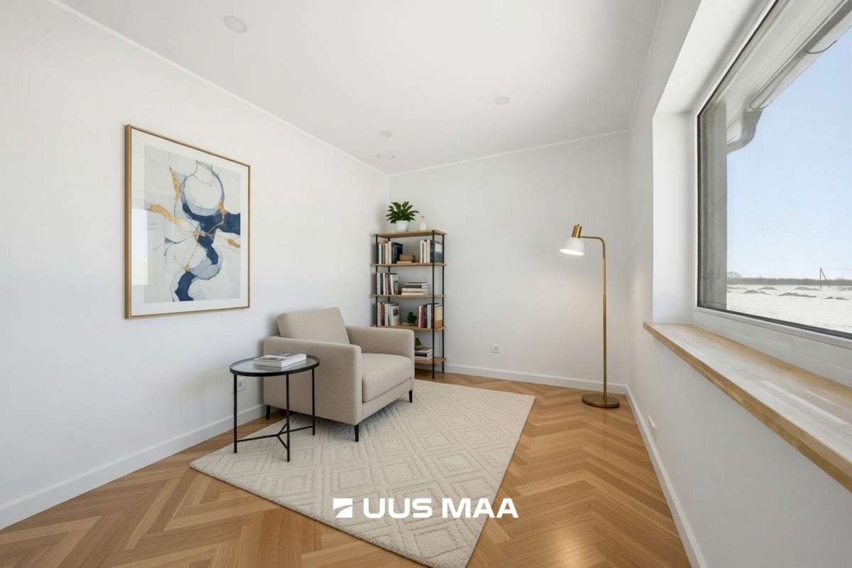 Pärnu linn, Kabriste küla, Neevaserva