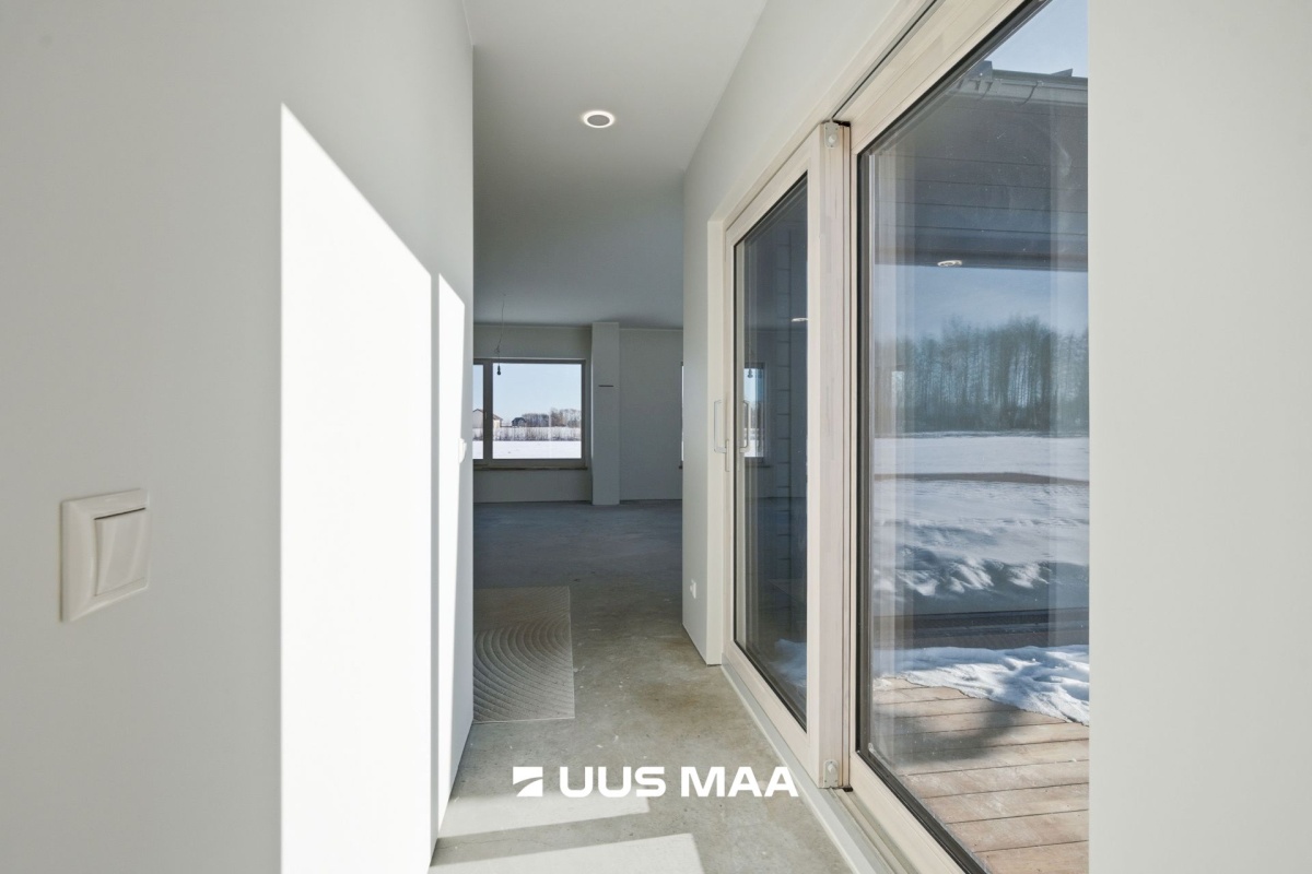 Pärnu linn, Kabriste küla, Neevaserva