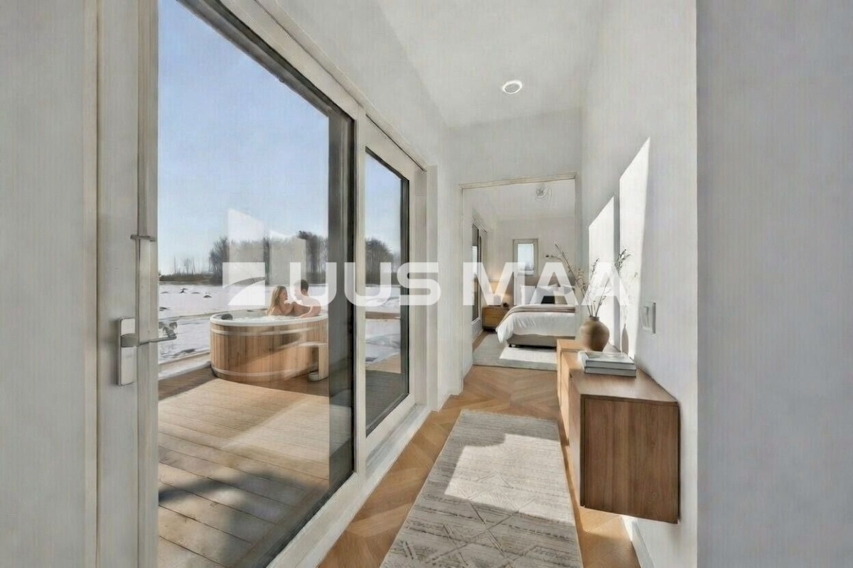 Pärnu linn, Kabriste küla, Neevaserva