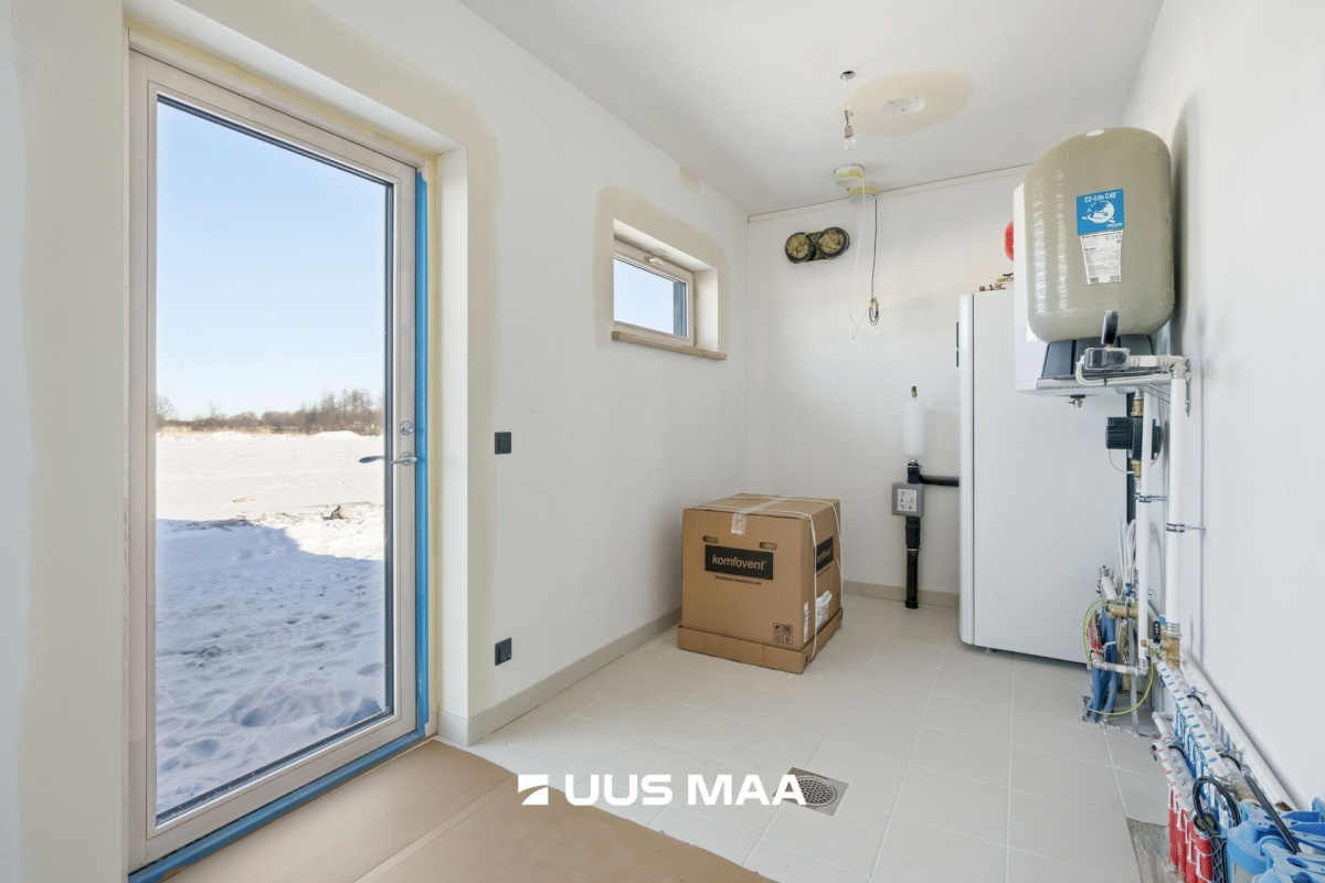 Pärnu linn, Kabriste küla, Neevaserva