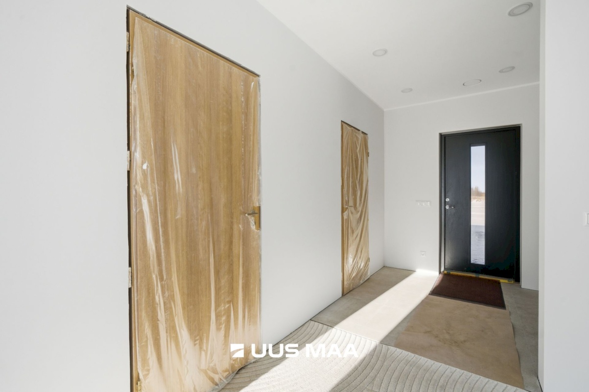 Pärnu linn, Kabriste küla, Neevaserva