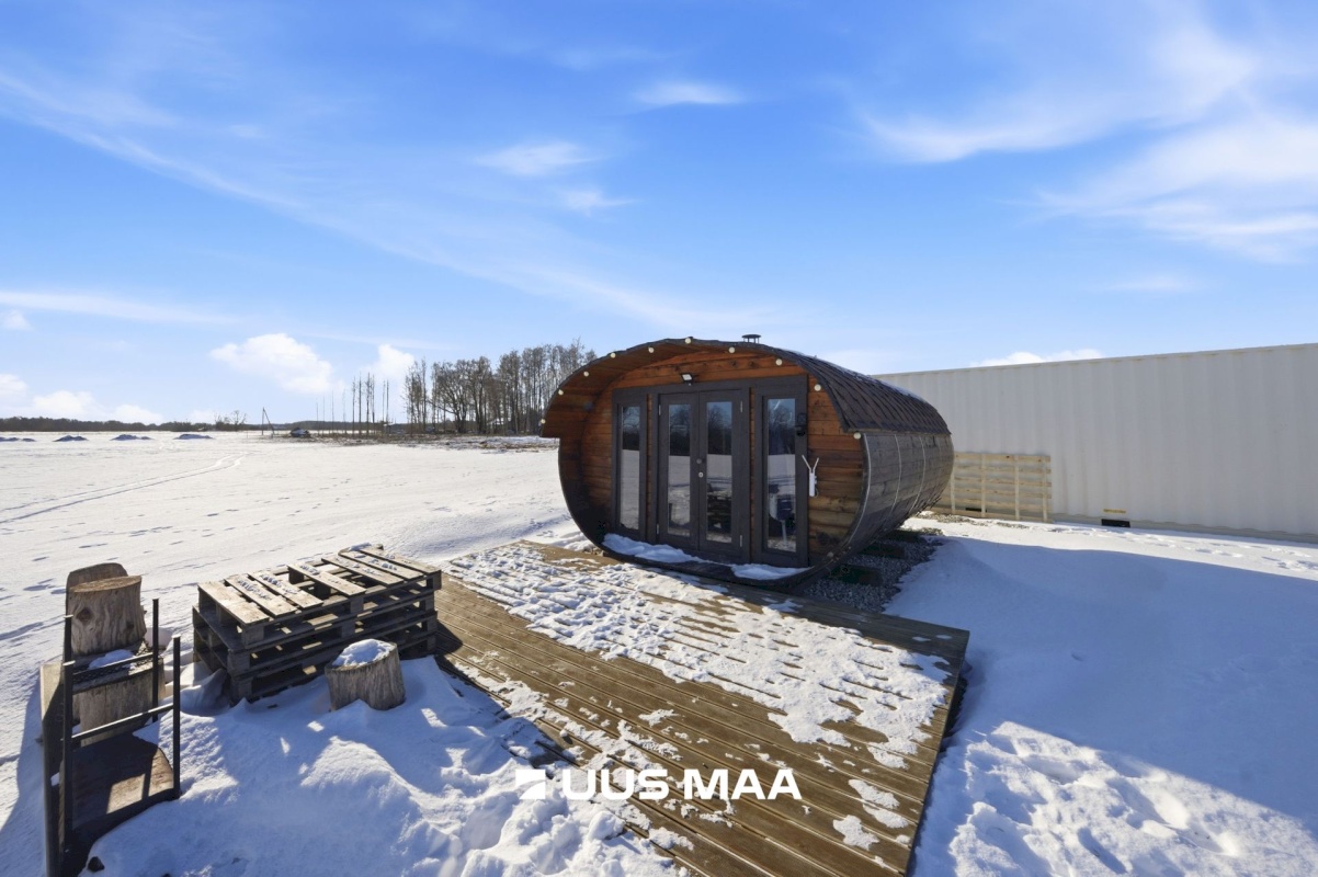 Pärnu linn, Kabriste küla, Neevaserva