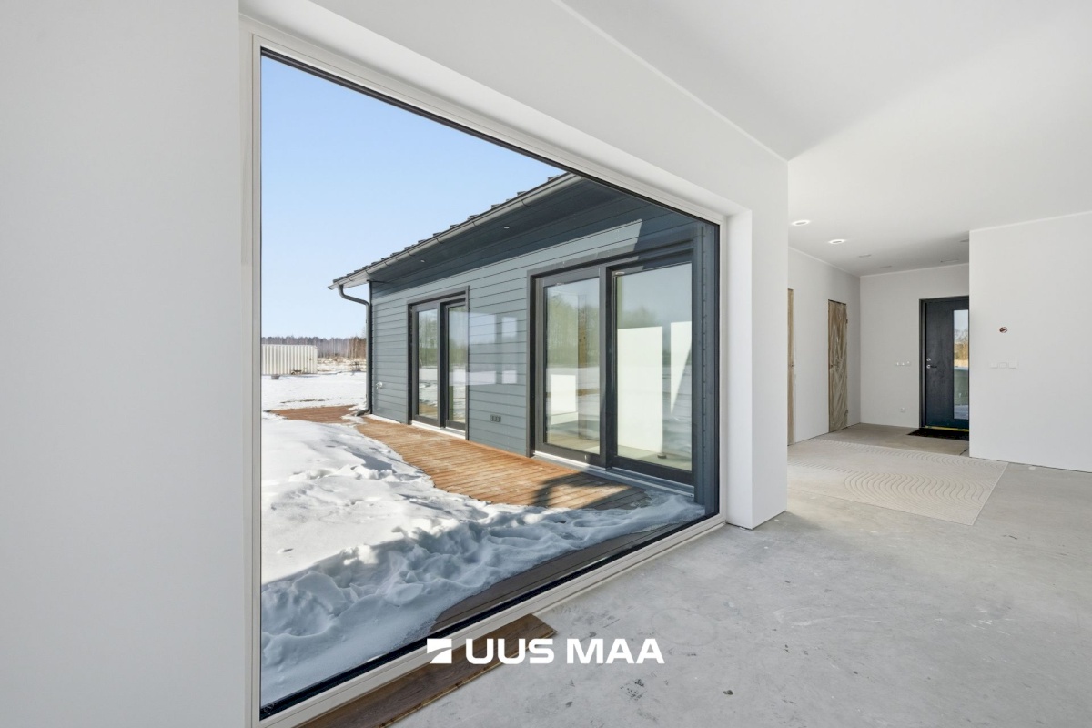 Pärnu linn, Kabriste küla, Neevaserva