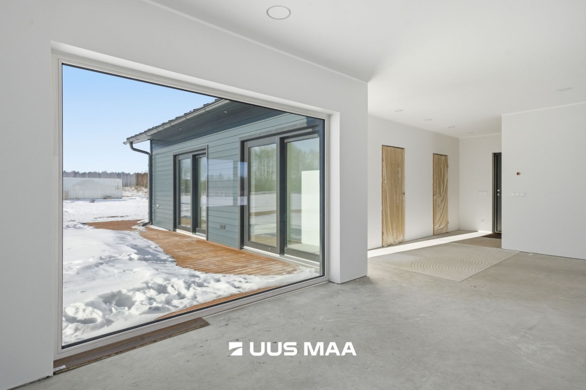 Pärnu linn, Kabriste küla, Neevaserva