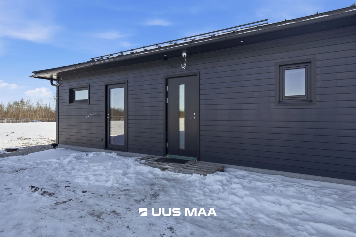 Pärnu linn, Kabriste küla, Neevaserva