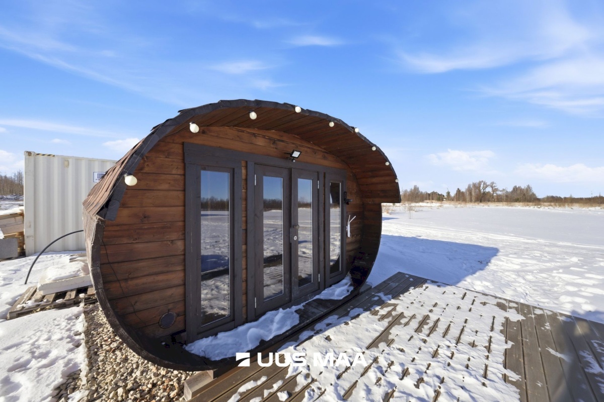 Pärnu linn, Kabriste küla, Neevaserva