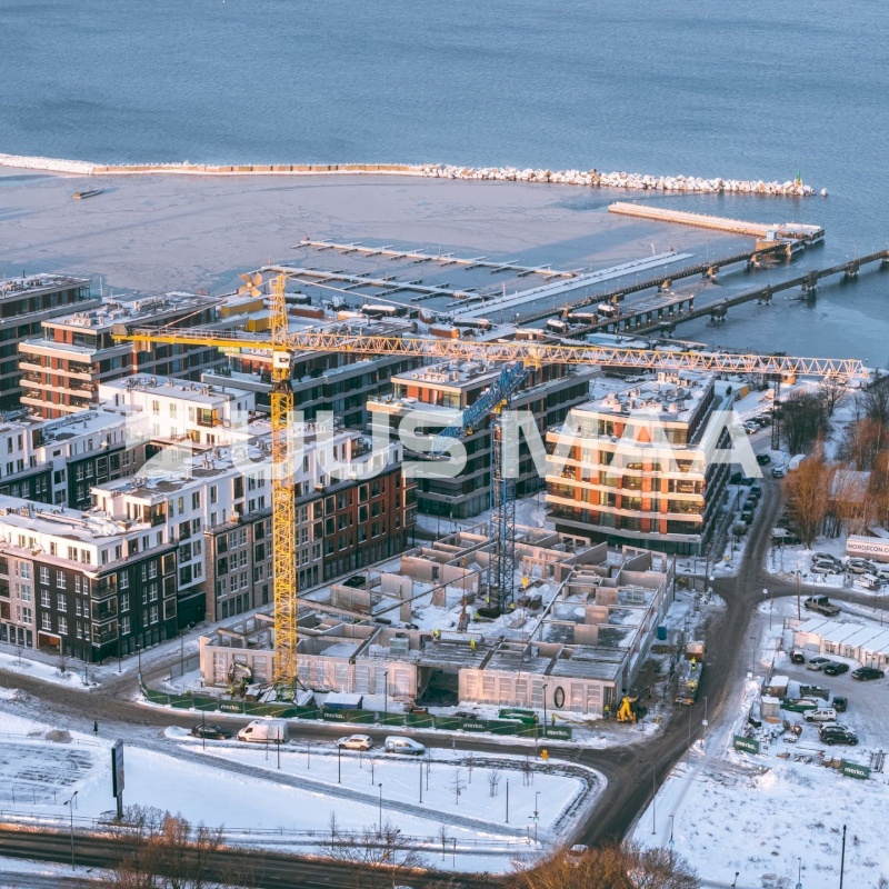 Tallinn, Põhja-Tallinna linnaosa, Kalamaja, Allveelaeva 2