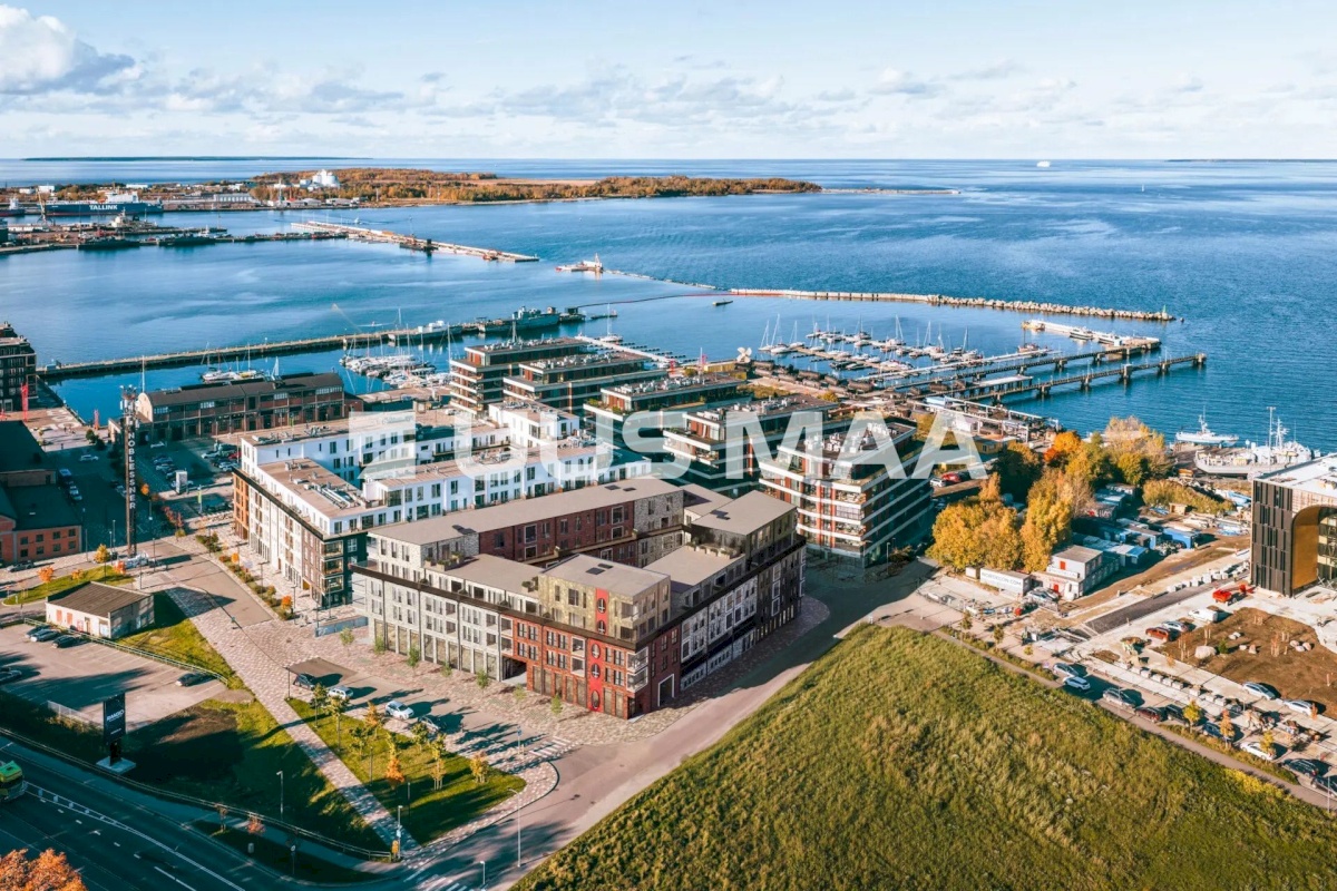 Tallinn, Põhja-Tallinna linnaosa, Kalamaja, Allveelaeva 2