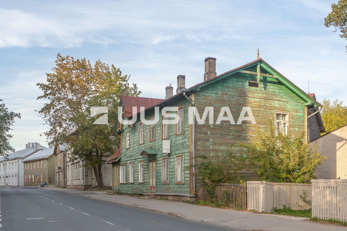 Tartu linn, Tartu linn, Kesklinn, Riiamäe, Võru 28