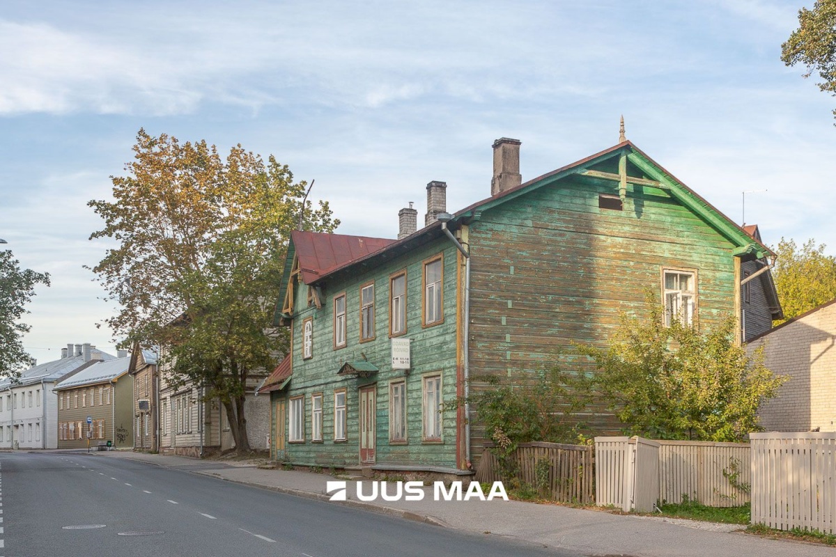 Tartu linn, Tartu linn, Kesklinn, Riiamäe, Võru 28