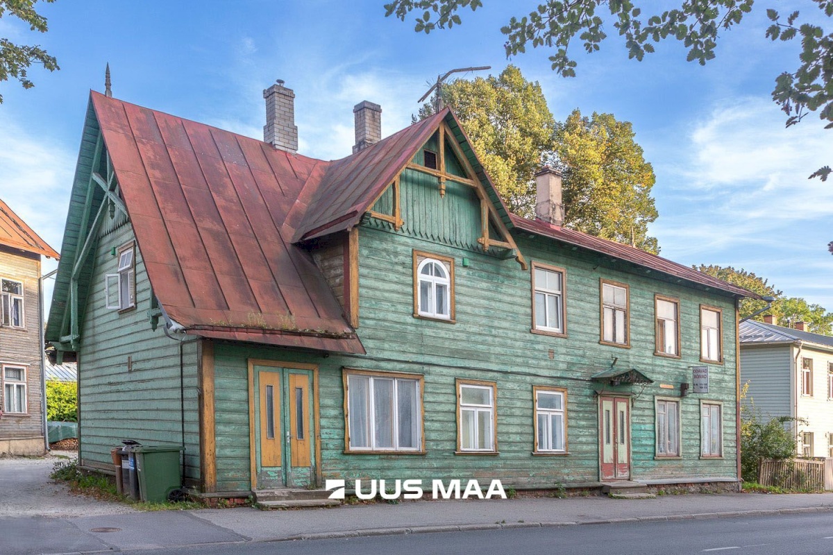 Tartu linn, Tartu linn, Kesklinn, Riiamäe, Võru 28