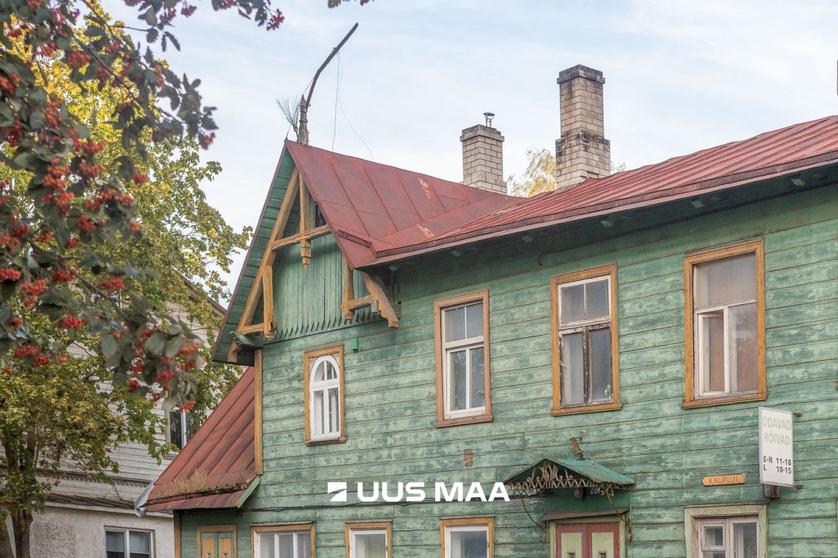 Tartu linn, Tartu linn, Kesklinn, Riiamäe, Võru 28