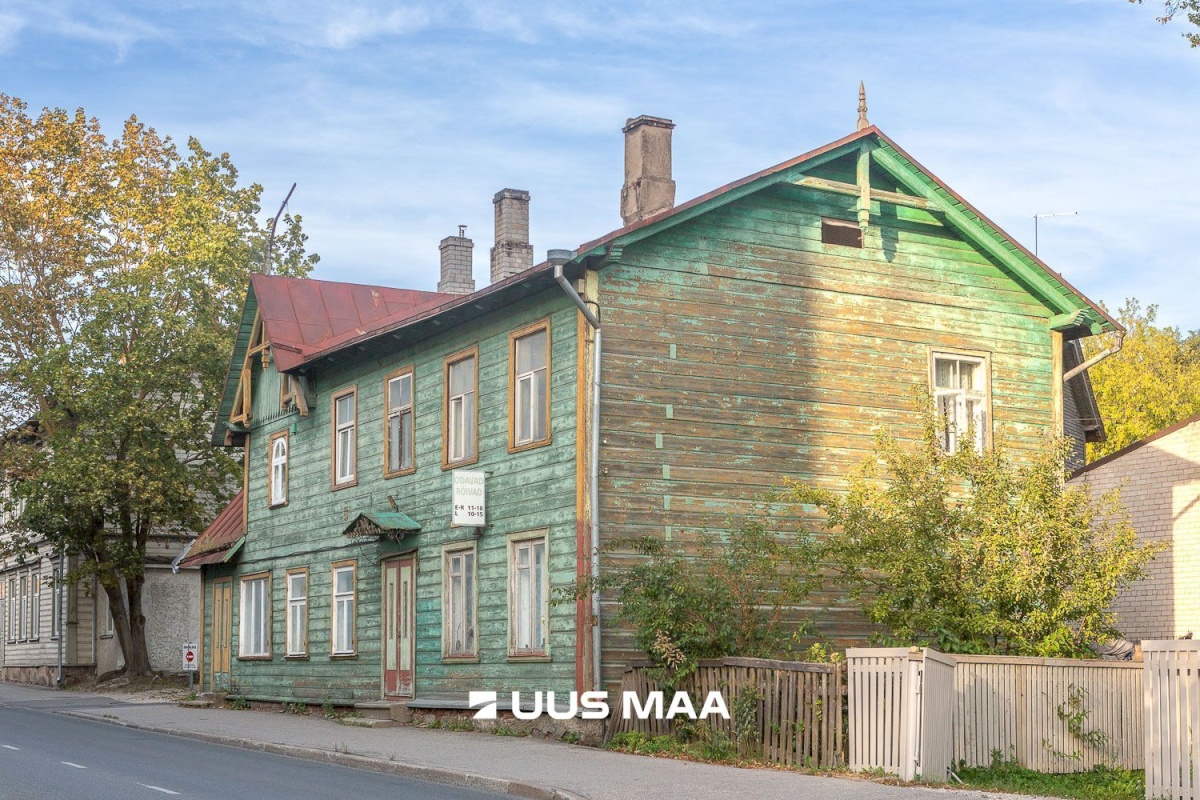 Tartu linn, Tartu linn, Kesklinn, Riiamäe, Võru 28