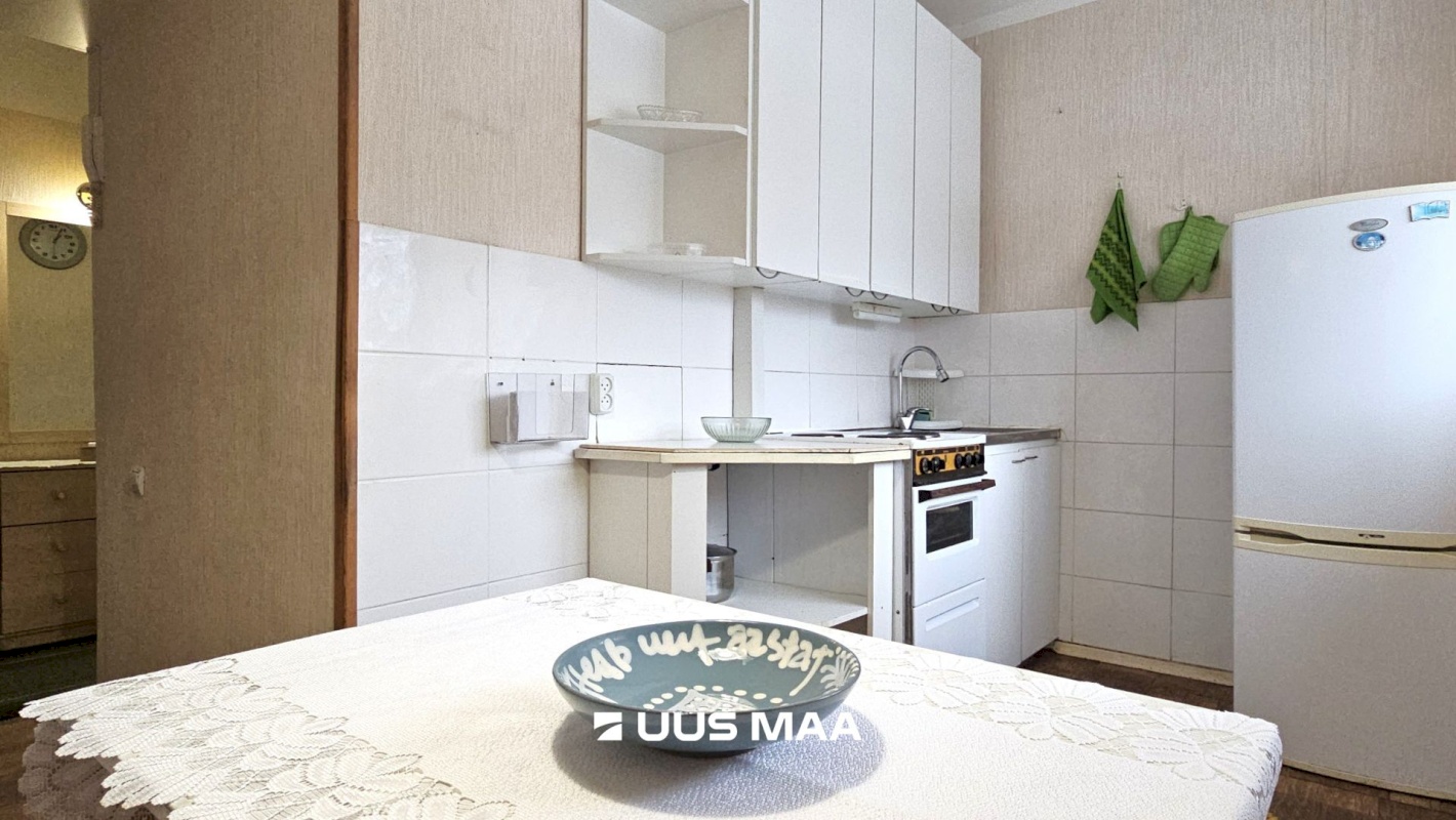 Jõhvi vald, Jõhvi linn, Kaare 21