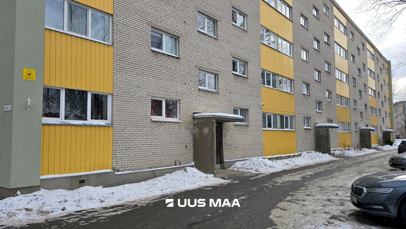 Jõhvi vald, Jõhvi linn, Kaare 21