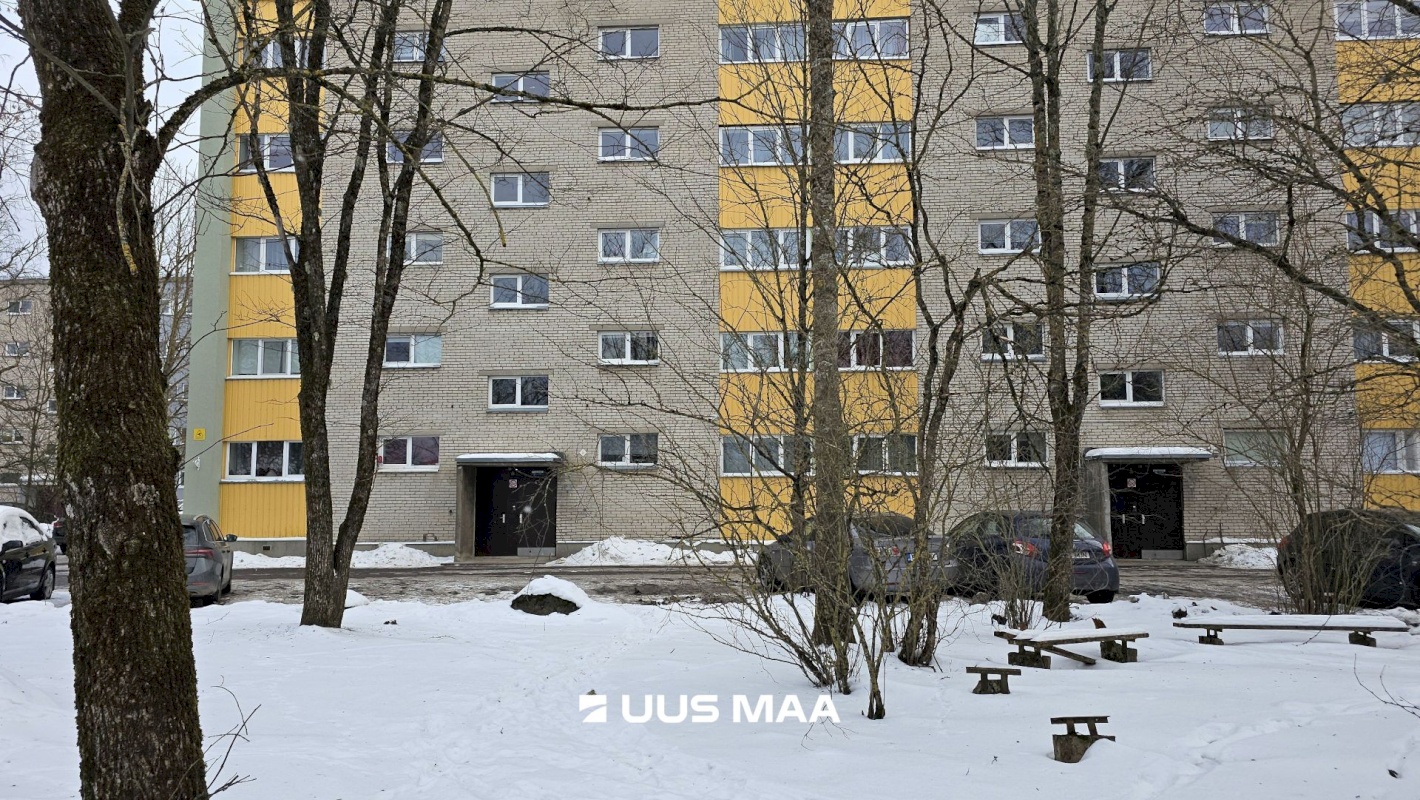 Jõhvi vald, Jõhvi linn, Kaare 21