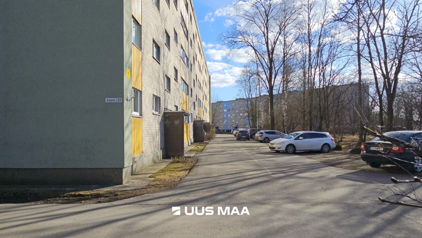 Jõhvi vald, Jõhvi linn, Kaare 21