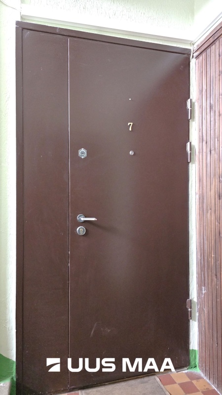 Jõhvi vald, Jõhvi linn, Kaare 21