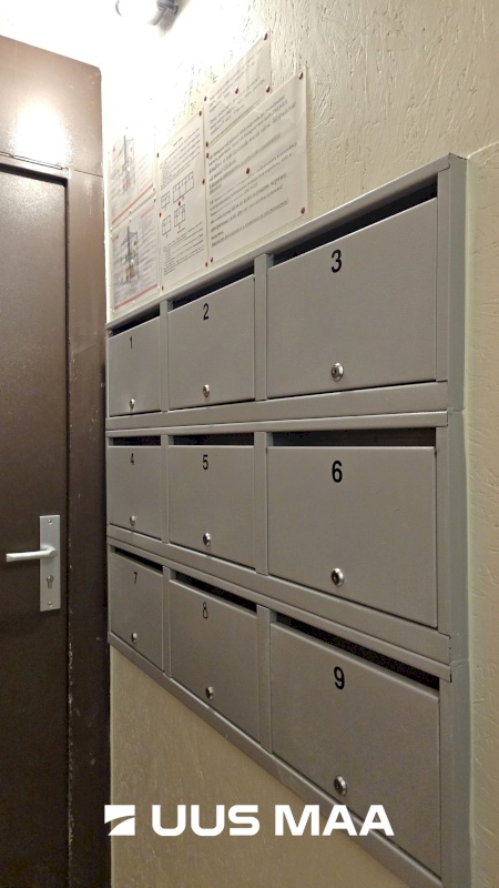 Jõhvi vald, Jõhvi linn, Kaare 21