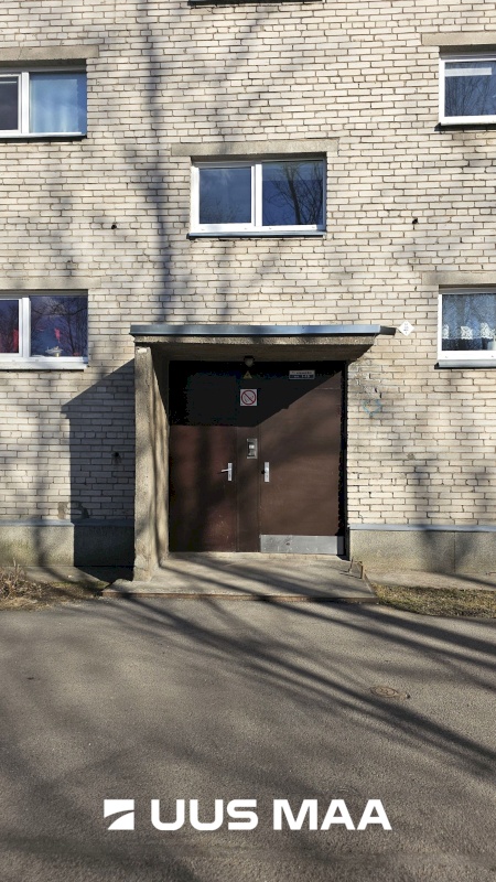 Jõhvi vald, Jõhvi linn, Kaare 21