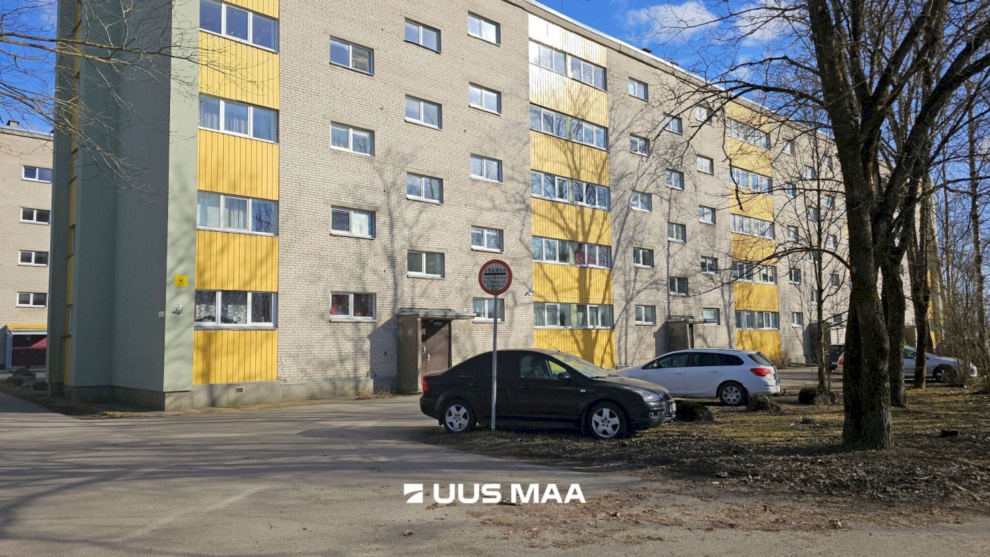 Jõhvi vald, Jõhvi linn, Kaare 21