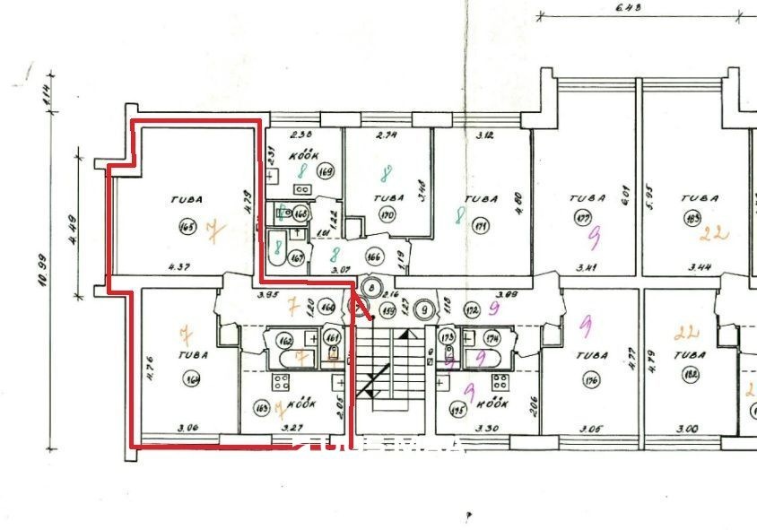 Jõhvi vald, Jõhvi linn, Kaare 21