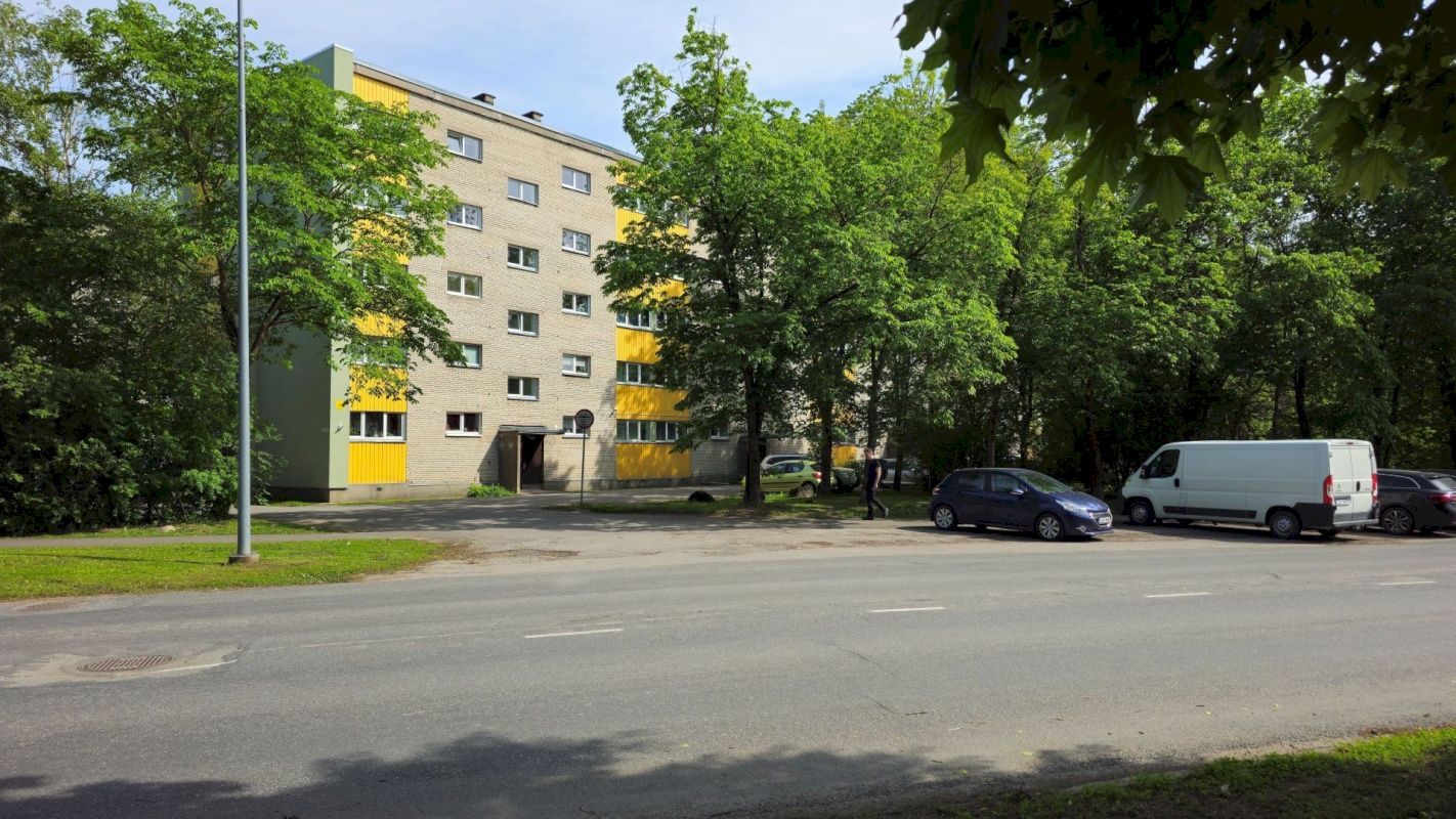 Jõhvi vald, Jõhvi linn, Kaare 21