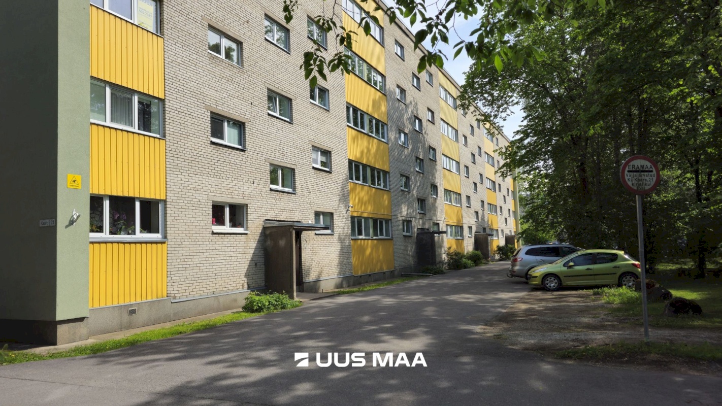 Jõhvi vald, Jõhvi linn, Kaare 21
