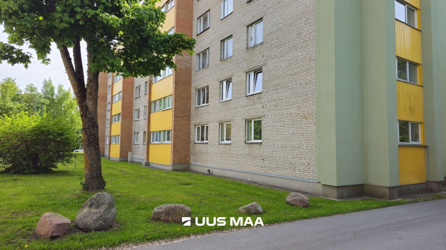 Jõhvi vald, Jõhvi linn, Kaare 21