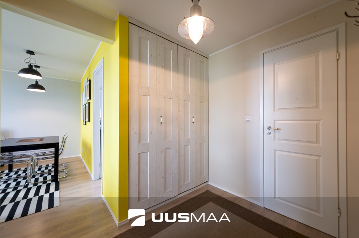 Saue vald, Saue linn, Tule 18