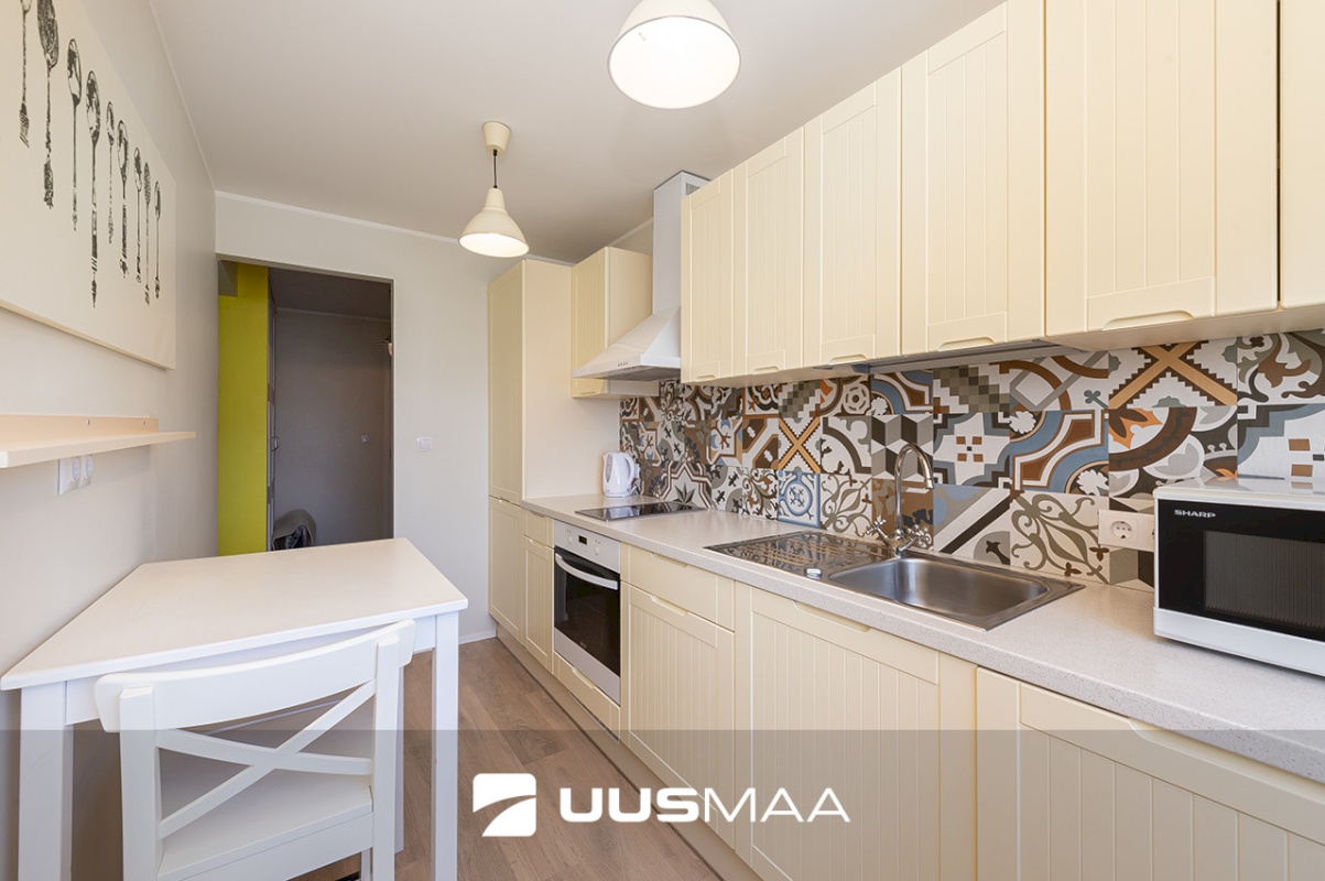 Saue vald, Saue linn, Tule 18