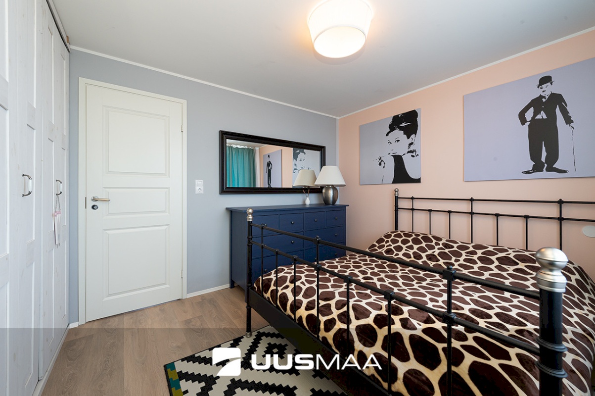 Saue vald, Saue linn, Tule 18